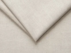 Sofá|Vente-unique Sofá de canto esquerdo convertível veludo design SEPINA de Pascal Morabito Bege