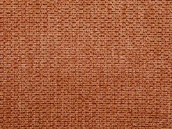 Best Vente-unique Sofá de canto esquerdo conversível em tecido texturizado VAVERDO Terracota
