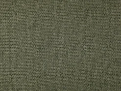 Sale Vente-unique Sofá de canto esquerdo conversível em tecido texturizado BESEMA Verde