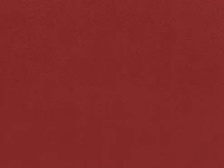 Vente-unique Sofá de canto esquerdo de pele de vaca MISHIMA^ Sofá