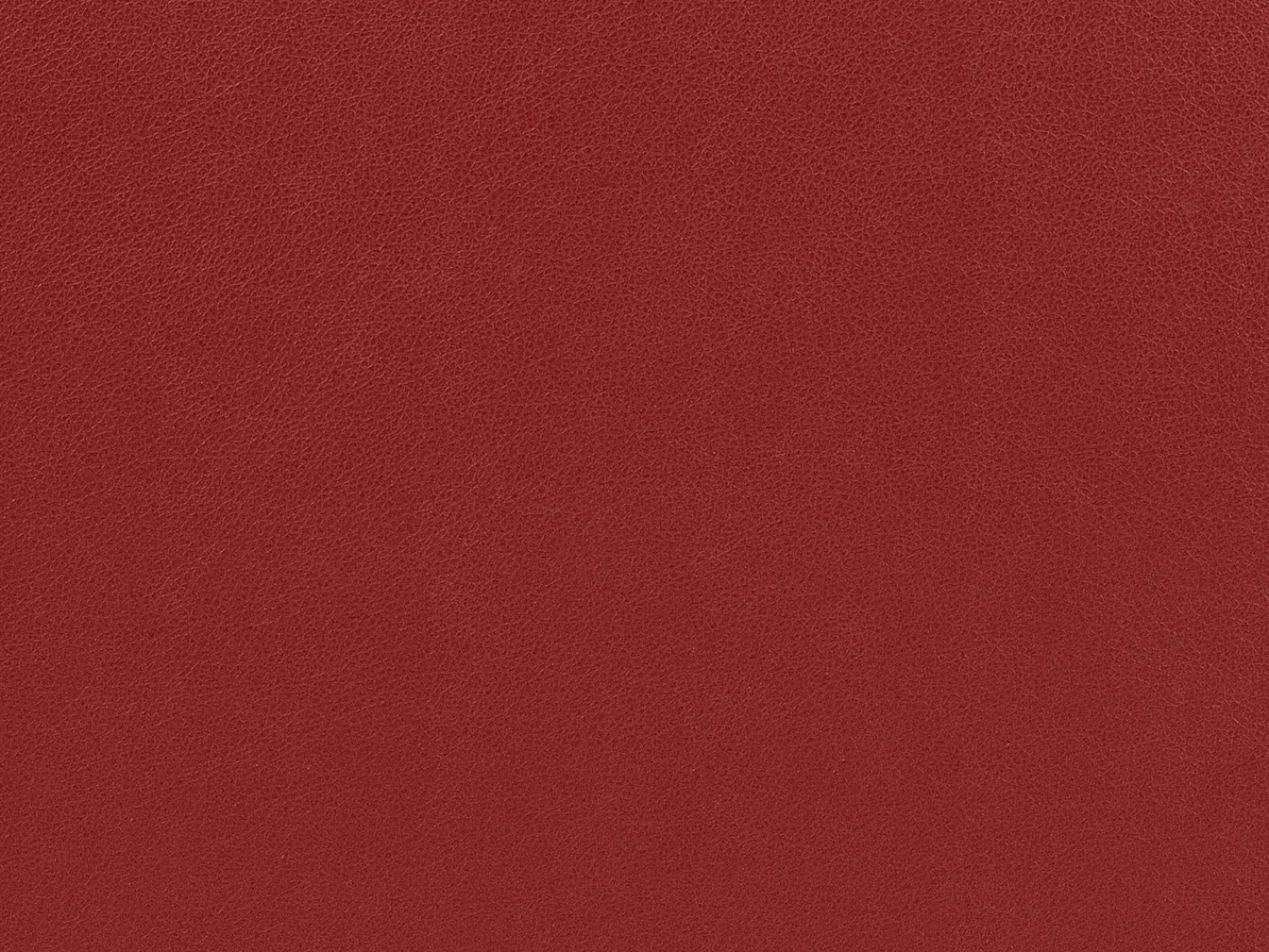 Vente-unique Sofá de canto esquerdo de pele de vaca MISHIMA^ Sofá