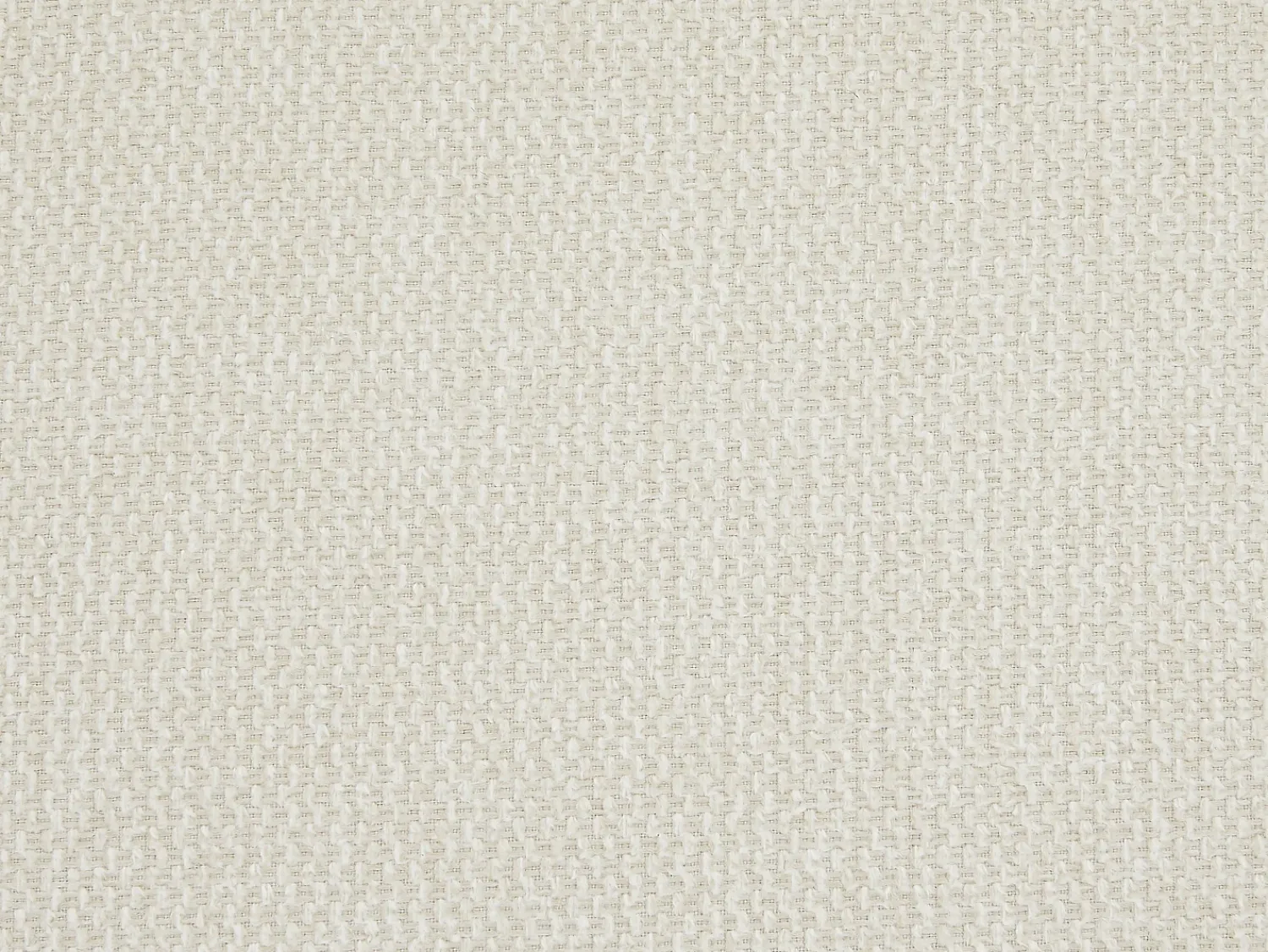 Sofá*Vente-unique Sofá de canto esquerdo em tecido texturizado com encosto reclinável DURIMA Bege
