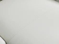 Sofá*LINEA SOFA Sofá de canto esquerdo em pele de búfalo ANDOR Bege