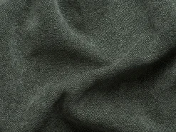 Sofá*Maison Céphy Sofá de canto esquerdo em tecido chenille CALESO da Verde