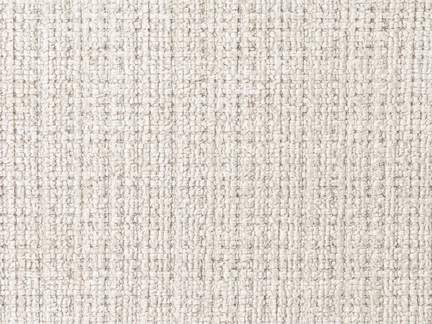 Online Vente-unique Sofá de canto esquerdo em tecido chenille BELADON Bege