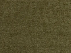 Vente-unique Sofá de canto esquerdo tecido chenille verde COLYSIA^ Sofá