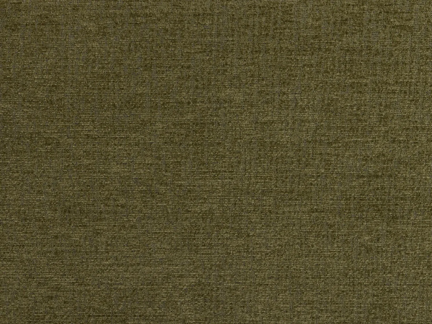 Vente-unique Sofá de canto esquerdo tecido chenille verde COLYSIA^ Sofá