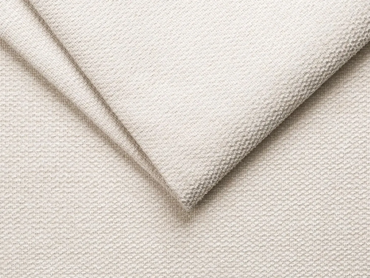 Vente-unique Sofá de canto reversível convertível abertura rápida em tecido - 160 cm - 22 cm - CALITO^ Sofá