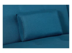 Sofá|Concept-Usine Sofá de canto reversível e conversível pato GRACE Escandinavo Moderno Azul