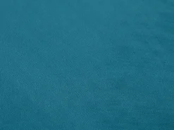 Sofá|Vente-unique Sofá de canto reversível em veludo acolchoado azul-esverdeado TURNER Azul esverdeado