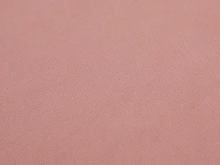 Sofá|Vente-unique Sofá de canto reversível em veludo acolchoado cor-de- velho TURNER Rosa