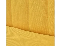 Sofá de tecido 117x55,5x77 cm PT266699^ Sofá