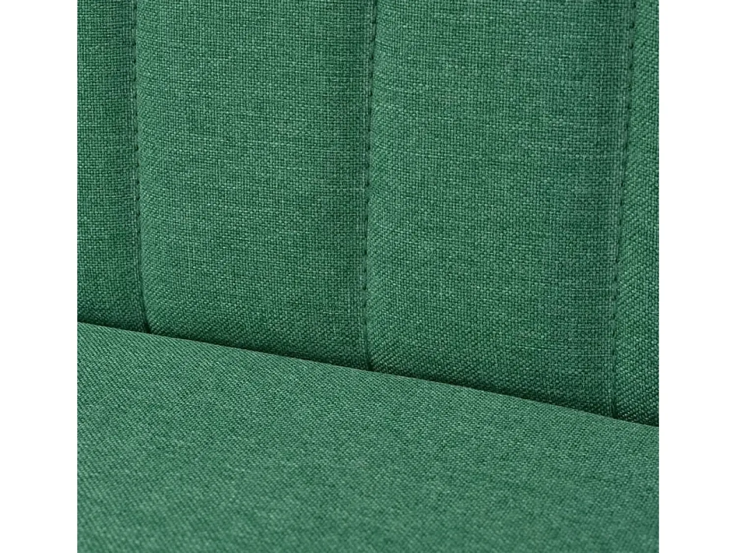 Sofá| Sofá de tecido 117x55,5x77 cm PT123245 Verde