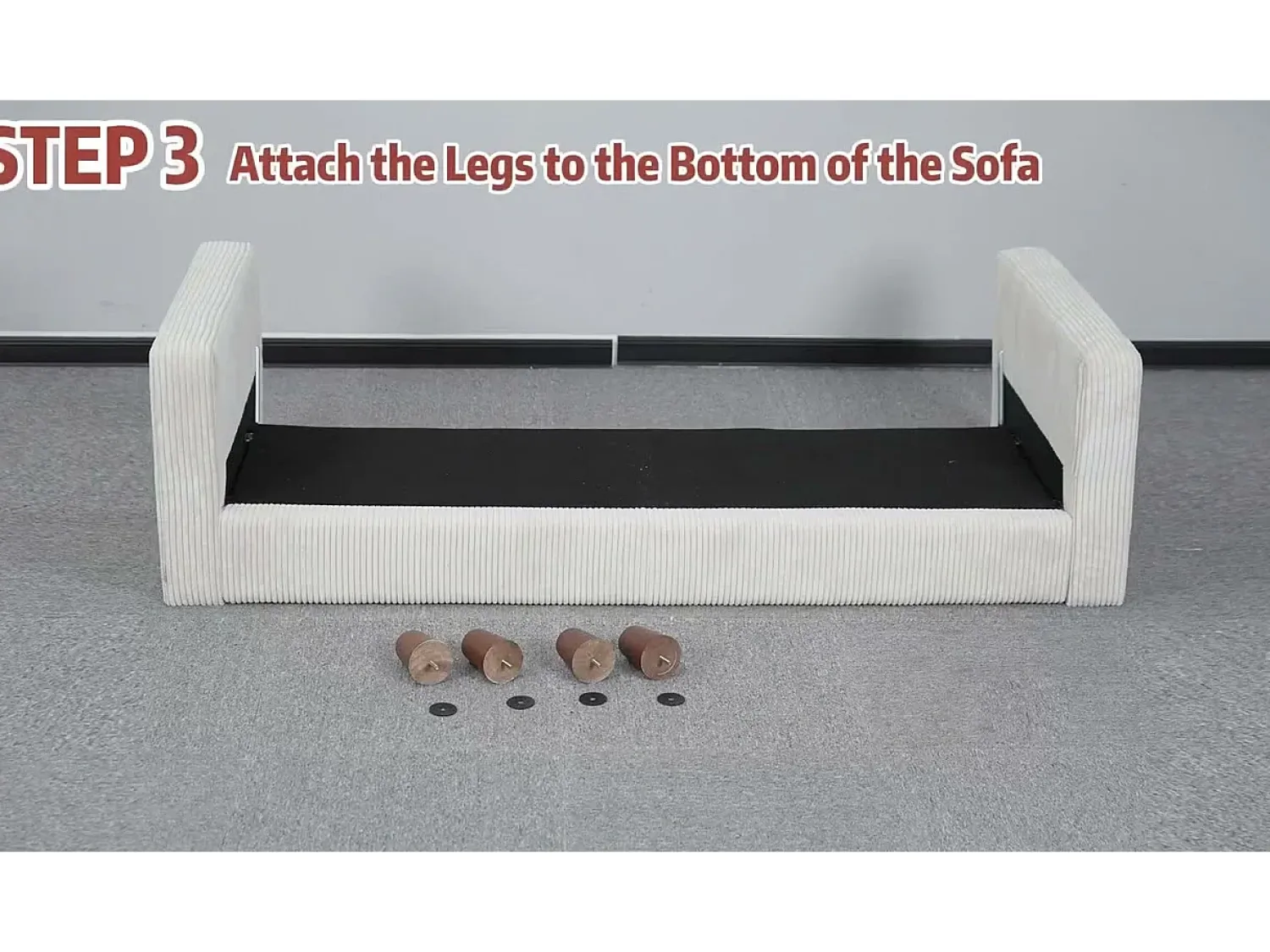 DripeX Sofá de veludo de 2 -sete, com 2 almofadas, assentos de 56 cm de profundidade, 178x76x89cm,^ Sofá