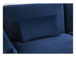 Concept-Usine Sofá design conversível de 3 lugares em veludo BETTY^ Sofá