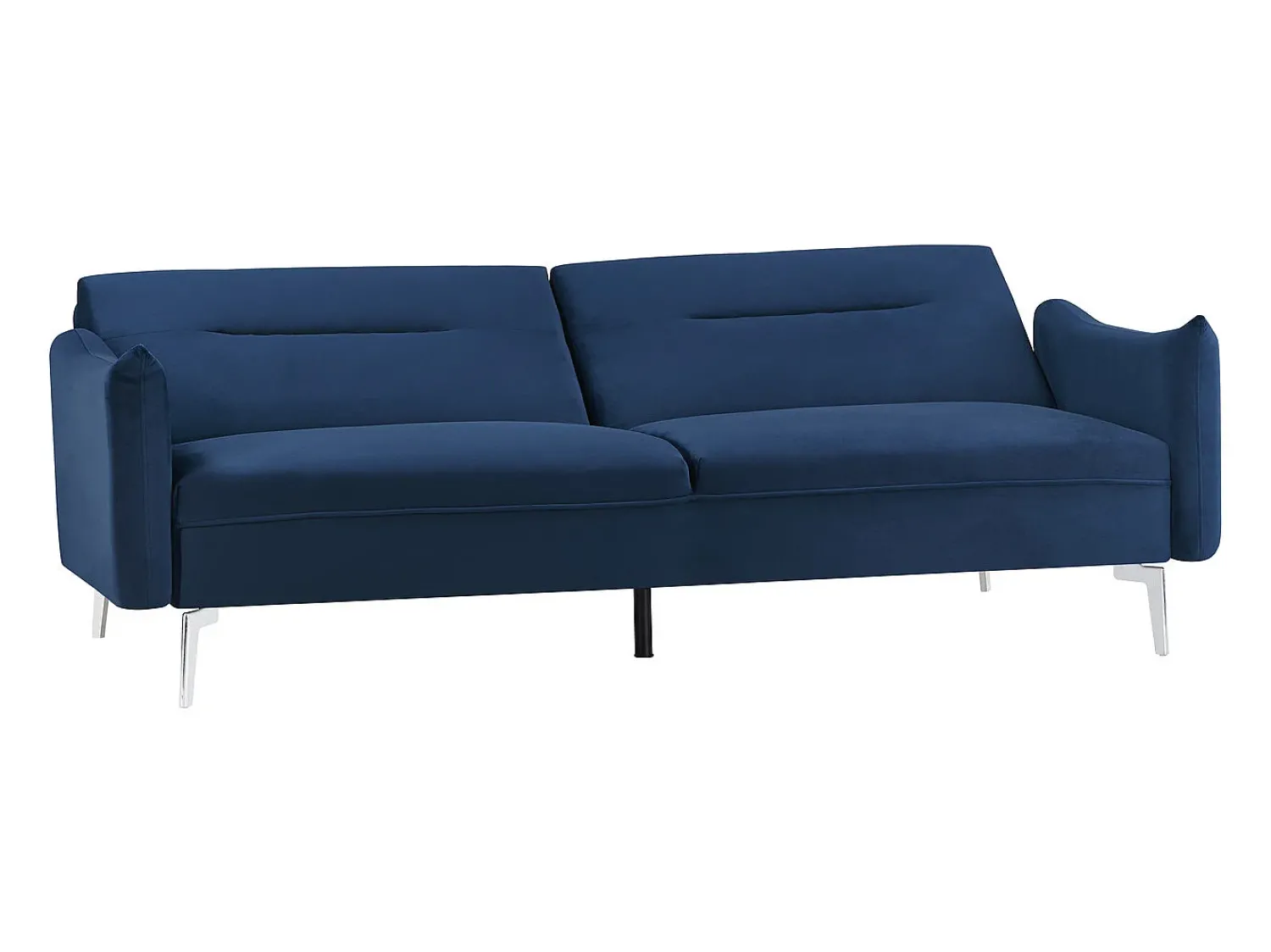 Concept-Usine Sofá design conversível de 3 lugares em veludo BETTY^ Sofá
