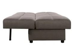 Sofá*Habitat et jardin Sofá "Enzo" Clic-Clac - 185 x 84 x 85 cm - 3 lugares - Cinza Cinzento