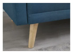 Concept-Usine Sofá Escandinavo Conversível 3 Lugares Pato WOODEN^ Sofá