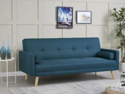 Concept-Usine Sofá Escandinavo Conversível 3 Lugares Pato WOODEN^ Sofá