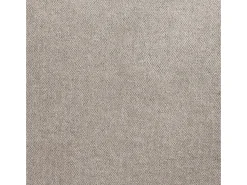 Talamo Italia Sofá fixo Dgozz, Sofá grande de 2 lugares, 100% Fabricado na Itália, Sofá da sala em tecido, com braços padrão, Cm 200x95h90, Taupe Cinzento