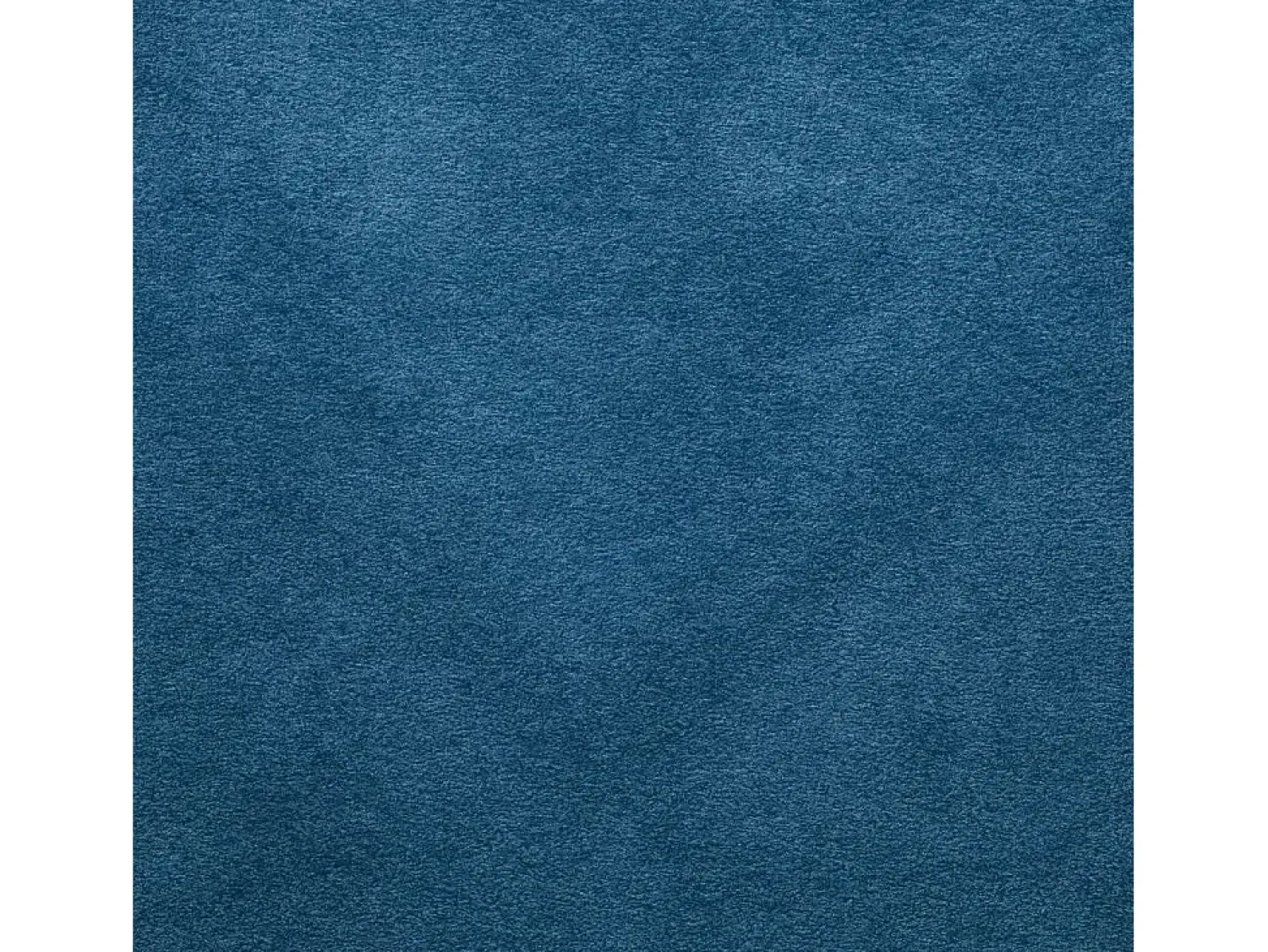 Outlet Talamo Italia Sofá fixo Dgunte, Sofá grande de 2 lugares, 100% Fabricado na Itália, Sofá da sala, em tecido acolchoado, com braços finos, 180x95h90 cm, Azul