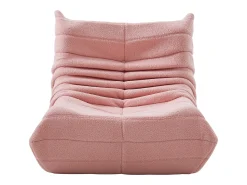 Poltrona* Sofá individual Chillsessel, poltrona preguiçosa, Rosa