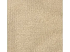 Sofá*vidaxl Sofá infantil de 2 lugares pelúcia cor Creme