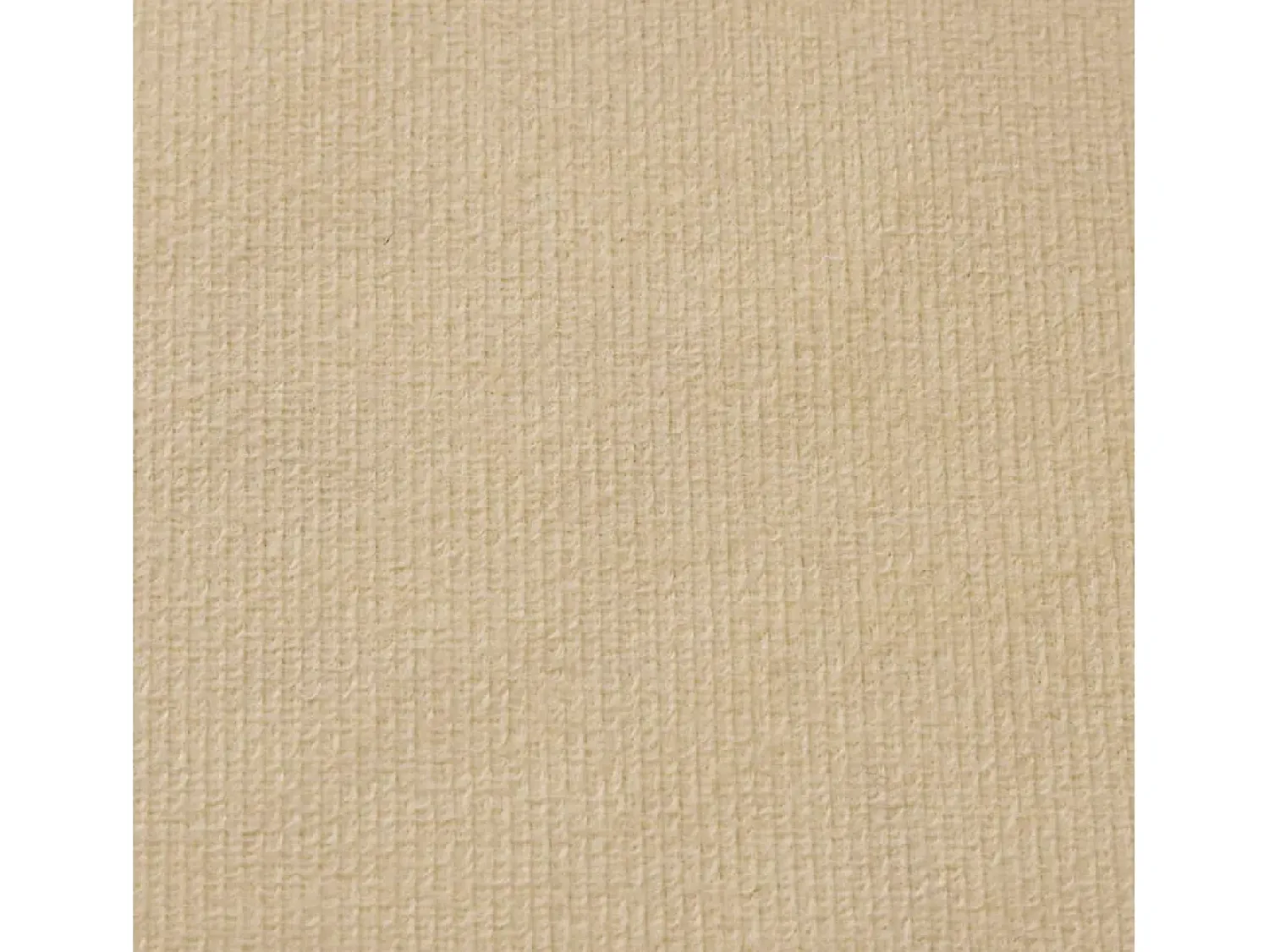 Sofá*vidaxl Sofá infantil de 2 lugares pelúcia cor Creme