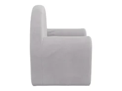 Sale Sofá infantil pelúcia macia -claro PT950298 Cinzento