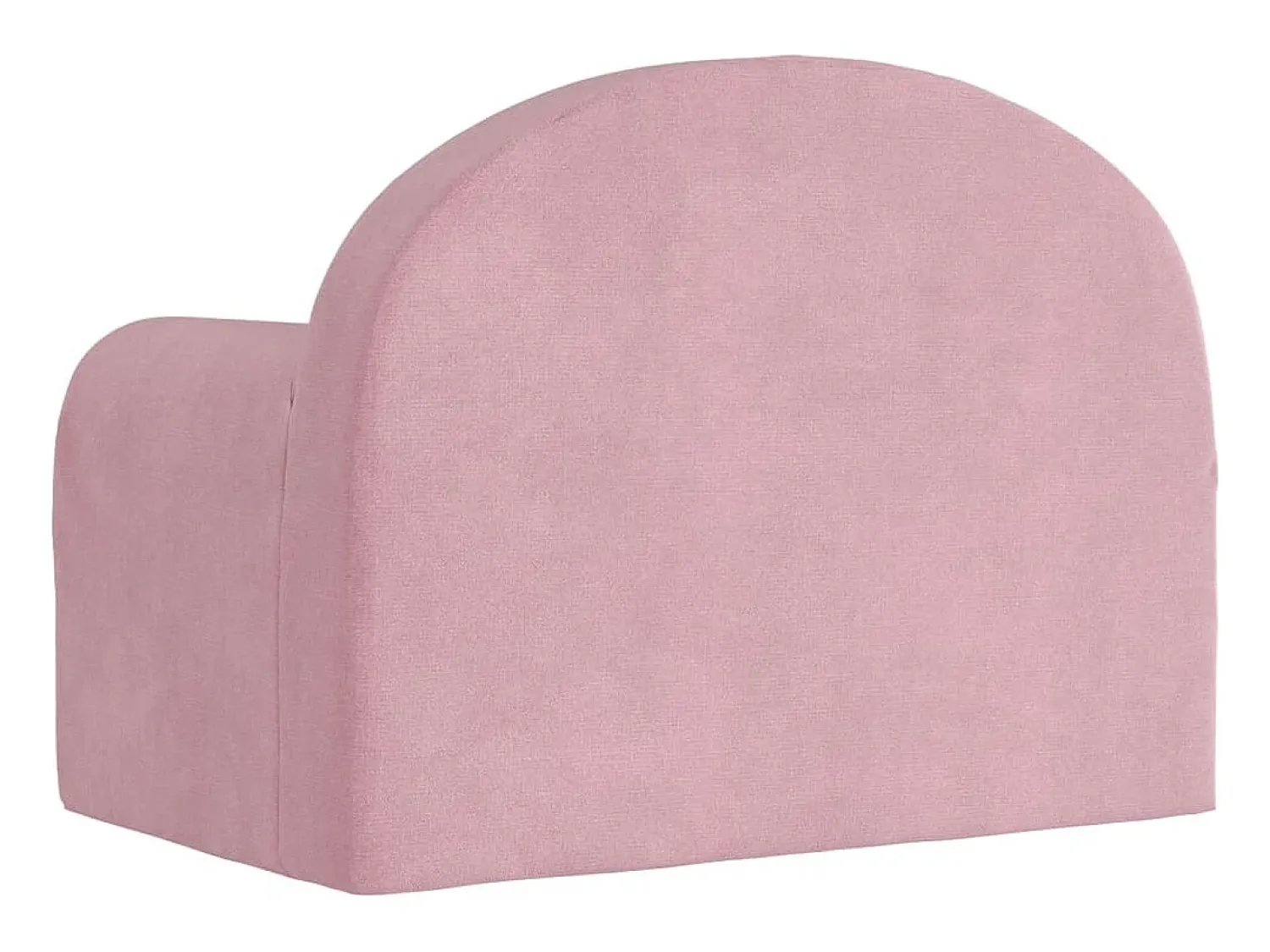 Sofá* Sofá infantil pelúcia macia PT341194 Rosa