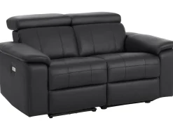 Sofá|Loft24 Sofá manuel Tanaro 3S Preto