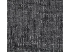 New Sofá multifuncional com suporte para celular, poltrona de chenille para sala de estar Preto