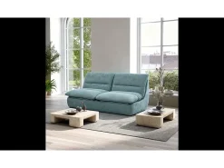 Sofá* Sofá Nuvia Duplo 2 lugares - sálvia Verde claro