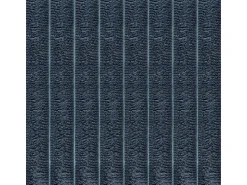 DripeX Sofá reto de 2 lugares em veludo canelado - com braços de armazenamento - 180x74x84cm^ Sofá