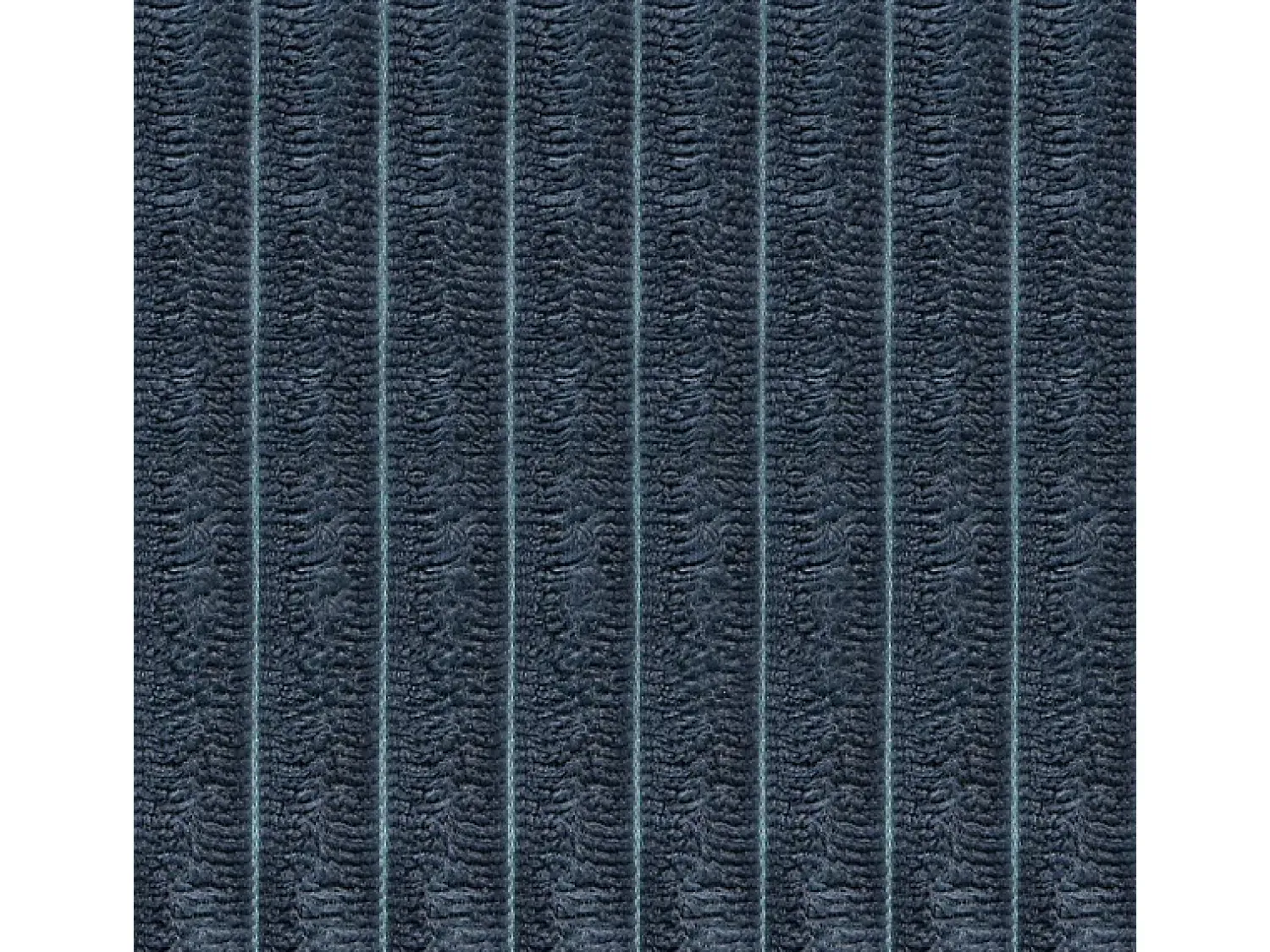 DripeX Sofá reto de 2 lugares em veludo canelado - com braços de armazenamento - 180x74x84cm^ Sofá