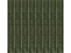 Sofá|DripeX Sofá reto de 2 lugares em veludo canelado - com braços de armazenamento - 180x74x84cm Verde