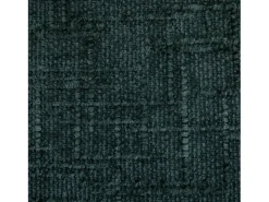 Sofá verde de 1 lugar - Sofá dobrável com encosto e almofadas - chenille^ Sofá