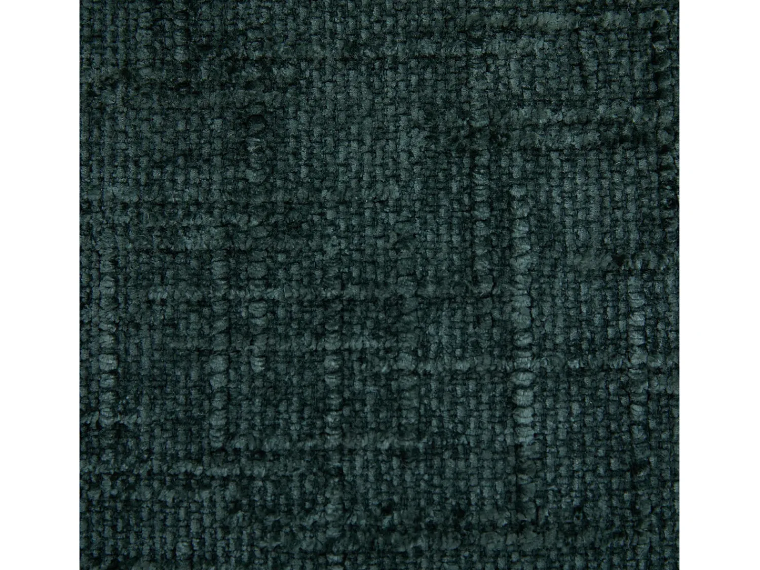 Sofá verde de 1 lugar - Sofá dobrável com encosto e almofadas - chenille^ Sofá