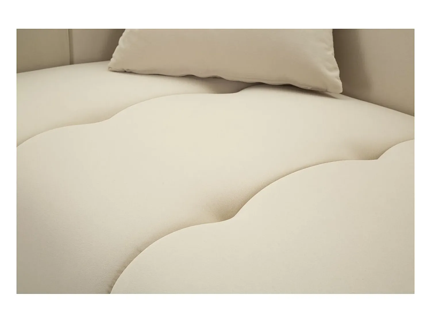 Sofá| Sofá VKH40, , 81x155x71 cm, Kendra Home Bege