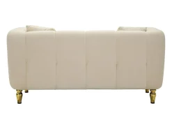 Sofá| Sofá VKH40, , 81x155x71 cm, Kendra Home Bege