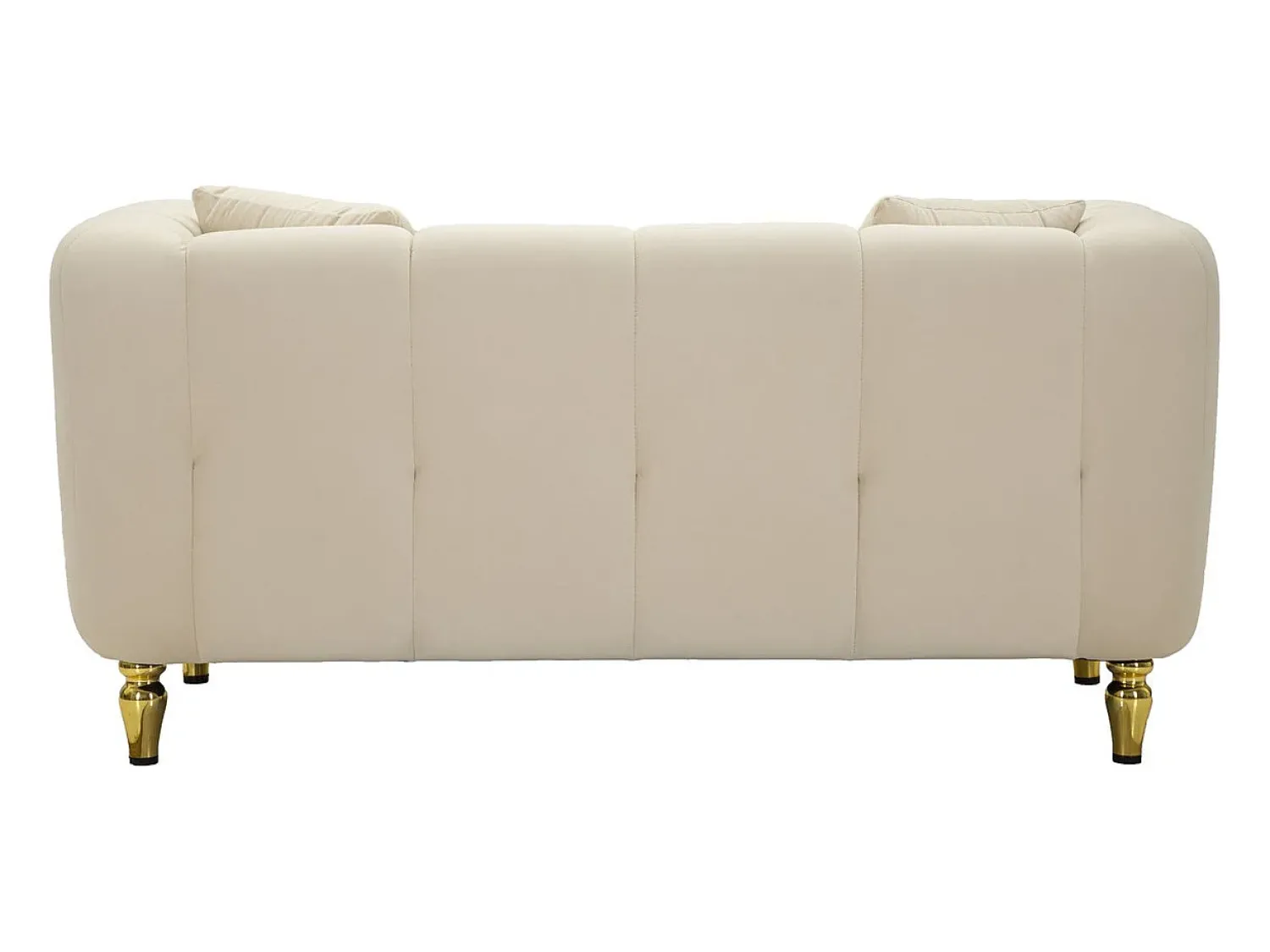 Sofá| Sofá VKH40, , 81x155x71 cm, Kendra Home Bege