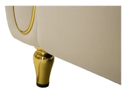 Sofá| Sofá VKH40, , 81x155x71 cm, Kendra Home Bege