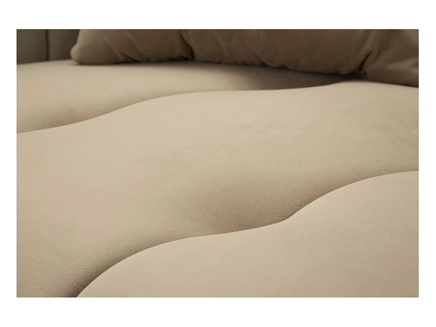 Sofá* Sofá VKH41, Castanho, 81x155x71 cm, Kendra Home Cinzento