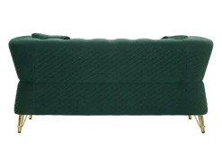 Hot Sofá VKH39, , 162x83x76 cm, Kendra Home Verde