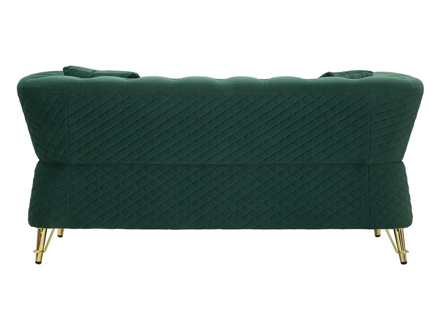 Hot Sofá VKH39, , 162x83x76 cm, Kendra Home Verde