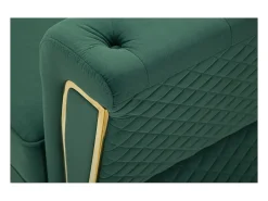 Hot Sofá VKH39, , 162x83x76 cm, Kendra Home Verde