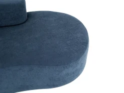 Best Sofá 280x66x102 cm nua n75-8 Azul
