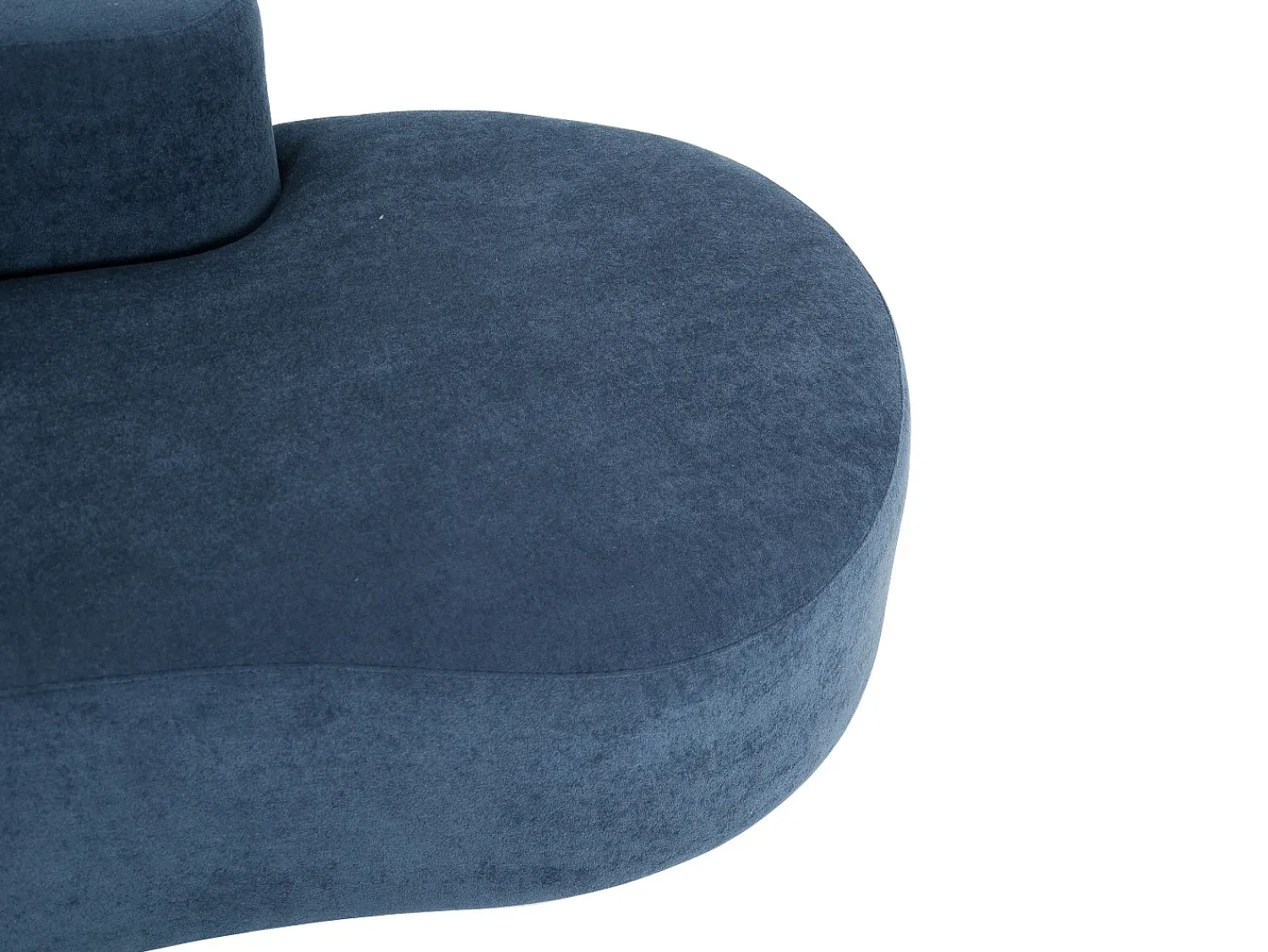Best Sofá 280x66x102 cm nua n75-8 Azul