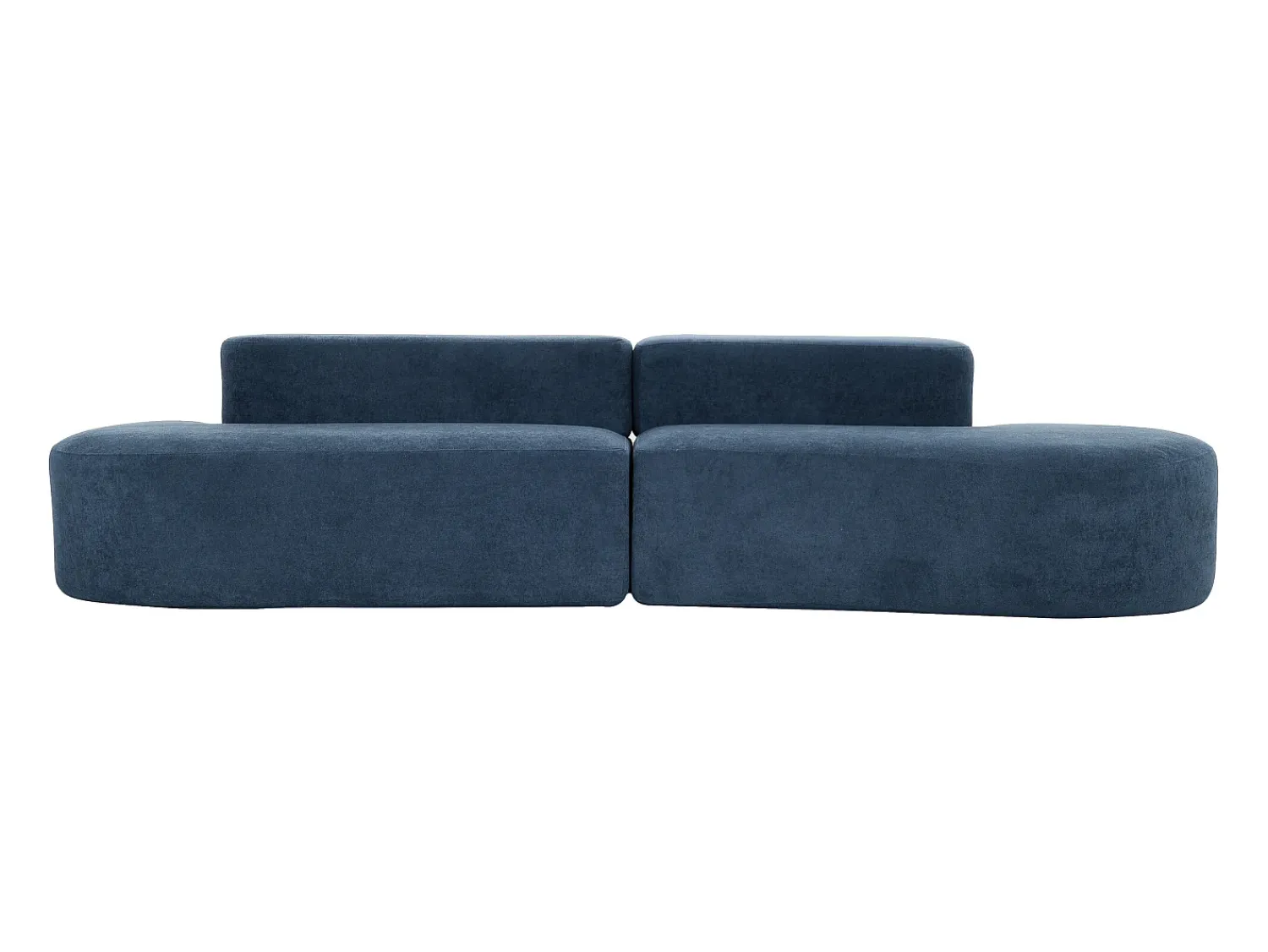 Best Sofá 280x66x102 cm nua n75-8 Azul