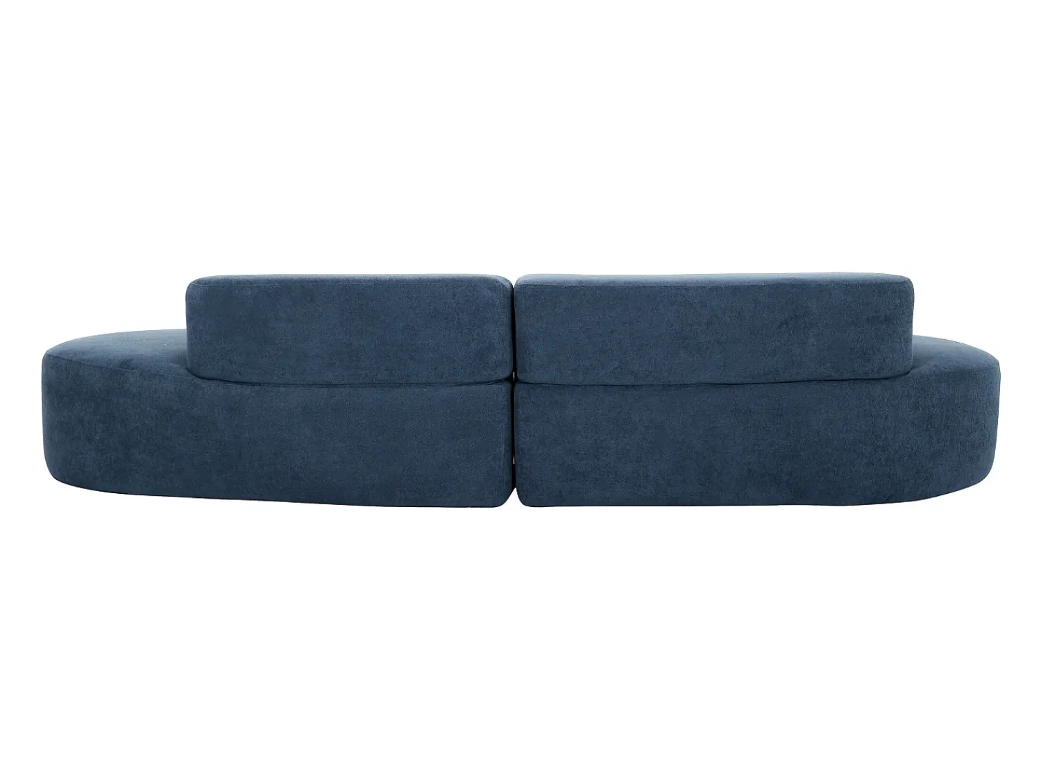 Best Sofá 280x66x102 cm nua n75-8 Azul
